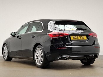 Used Mercedes-Benz A-Class 2019 for sale - 77576795: Photo