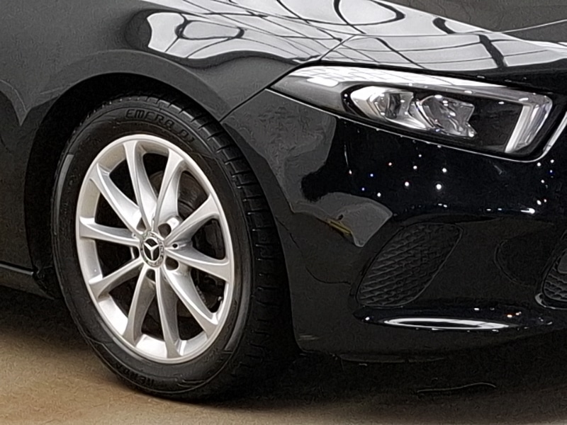 Used Mercedes-Benz A-Class 2019 for sale - 77576795: Photo 9