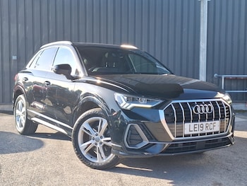 Used Audi Q3 2019 for sale - 78278093: Photo