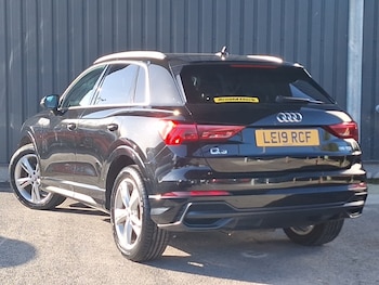 Used Audi Q3 2019 for sale - 78278093: Photo