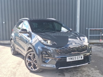 Used Kia Sportage 2019 for sale - 78865620: Photo