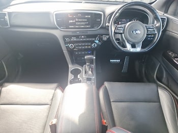 Used Kia Sportage 2019 for sale - 78865620: Photo