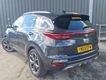 Used Kia Sportage 2019 for sale - 78865620: Photo