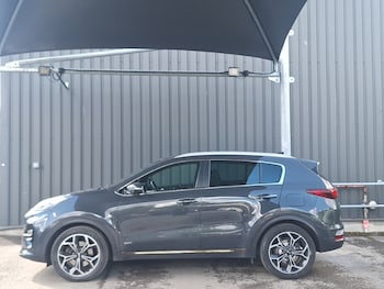 Used Kia Sportage 2019 for sale - 78865620: Photo