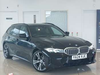 2024 - 320i M Sport 5dr Step Auto
