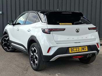 Used Vauxhall Mokka 2023 for sale - 79597912: Photo