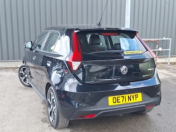 Used MG MG3 2022 for sale - 78559395: Photo