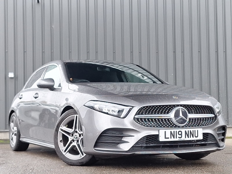 Used Mercedes-Benz A-Class 2019 for sale - 76695918: Photo 1