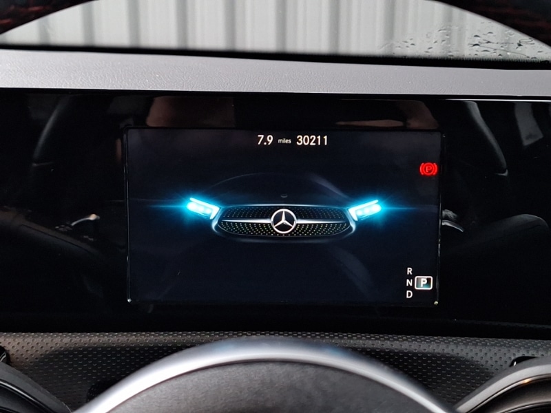 Used Mercedes-Benz A-Class 2019 for sale - 76695918: Photo 11