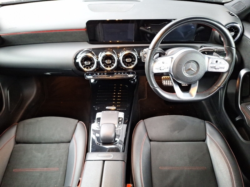 Used Mercedes-Benz A-Class 2019 for sale - 76695918: Photo 2