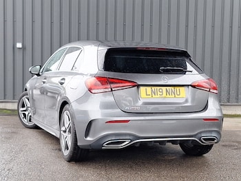 Used Mercedes-Benz A-Class 2019 for sale - 76695918: Photo