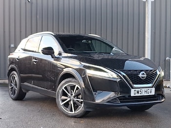 Used Nissan Qashqai 2022 for sale - 77357885: Photo