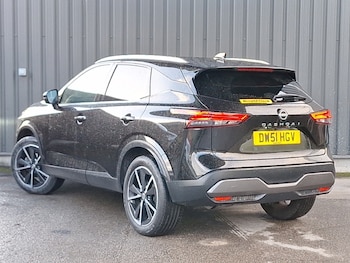 Used Nissan Qashqai 2022 for sale - 77357885: Photo