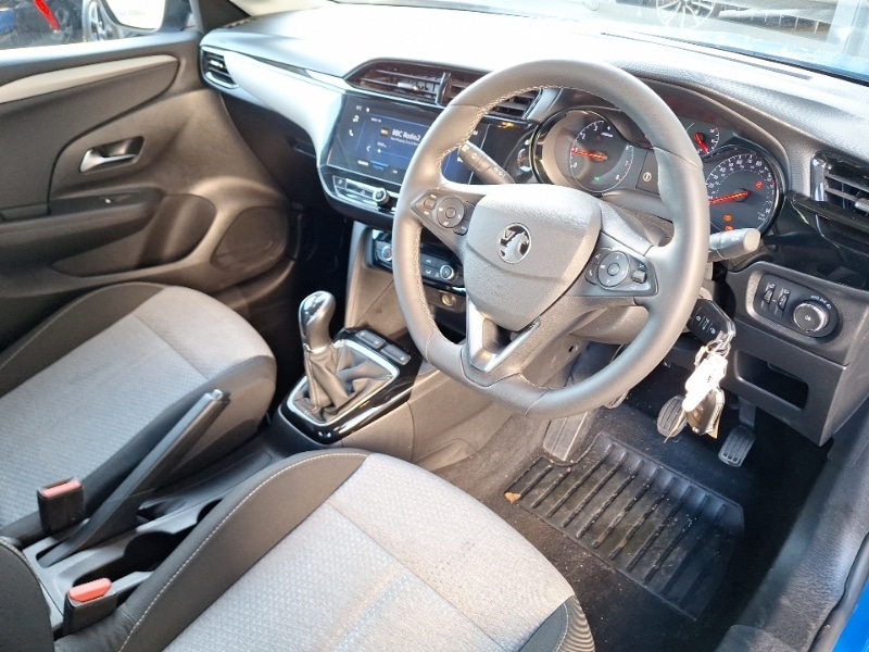 Used Vauxhall Corsa 2023 for sale - 77224032: Photo 10