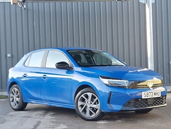 Vauxhall Corsa feature image