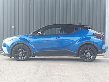 Used Toyota C-HR 2019 for sale - 77790521: Photo