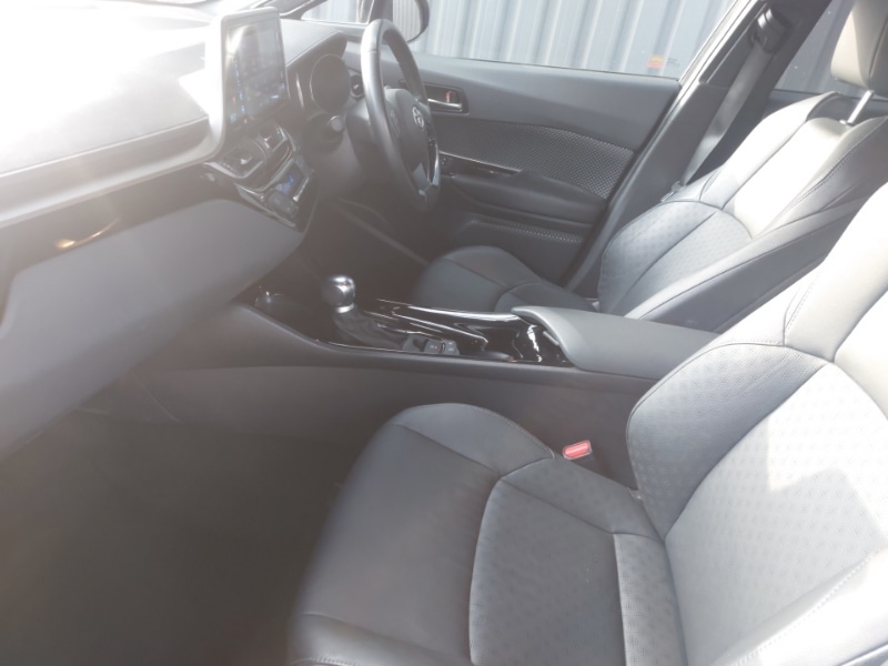 Used Toyota C-HR 2019 for sale - 77790521: Photo 5