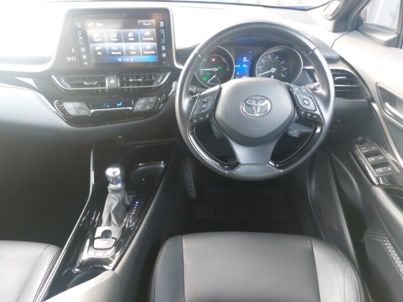 Used Toyota C-HR 2019 for sale - 77790521: Photo 7