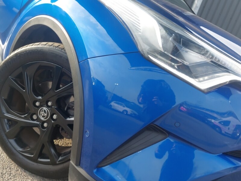 Used Toyota C-HR 2019 for sale - 77790521: Photo 9