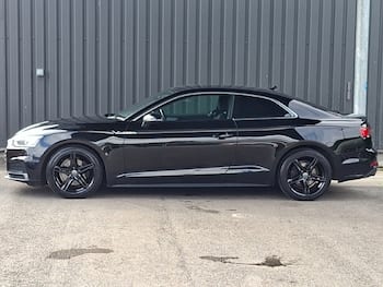 Used Audi A5 2018 for sale - 79817098: Photo
