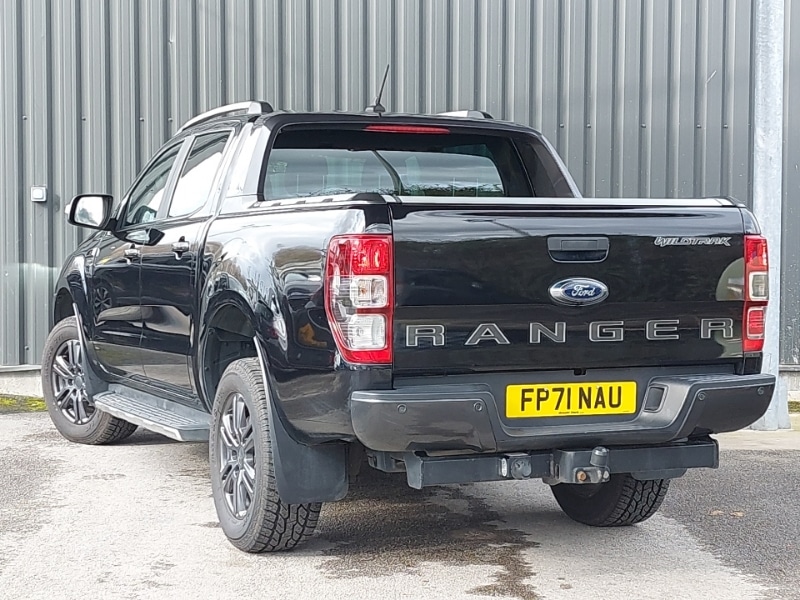 Used Ford Ranger 2022 for sale - 77660837: Photo 3