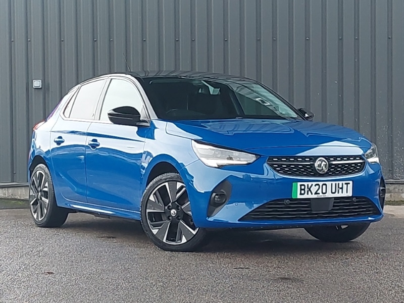 Used Vauxhall Corsa 2020 for sale - 76483929: Photo 1