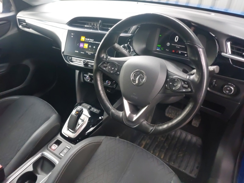 Used Vauxhall Corsa 2020 for sale - 76483929: Photo 11