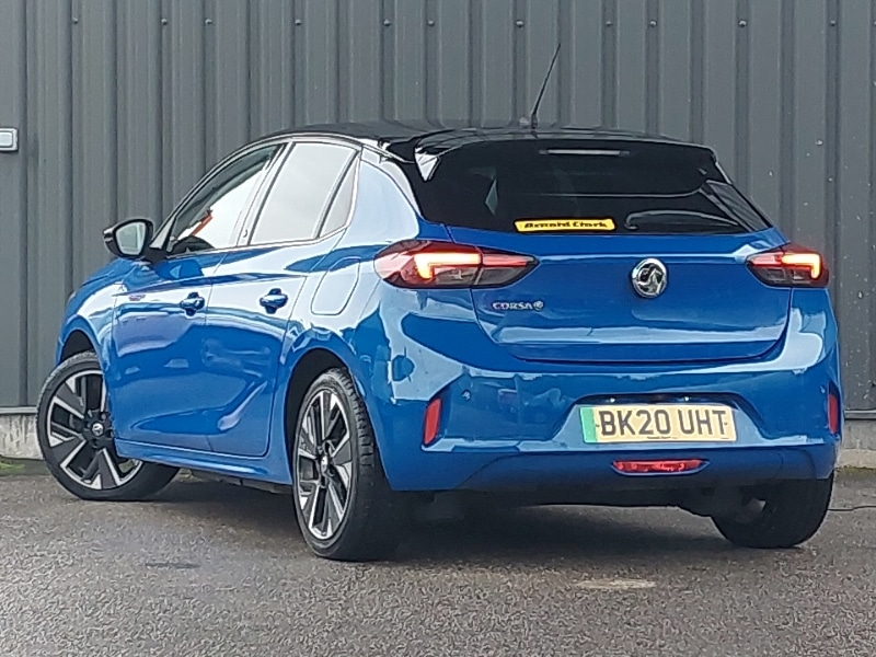 Used Vauxhall Corsa 2020 for sale - 76483929: Photo 3