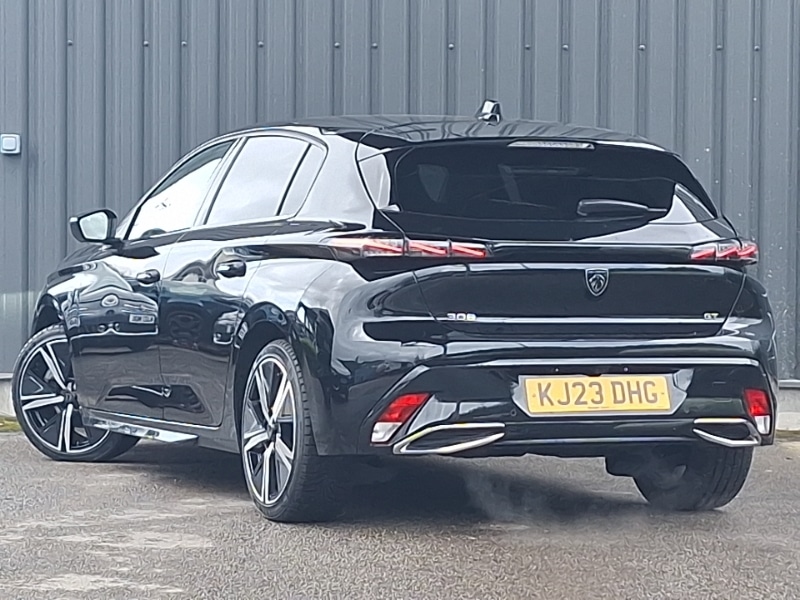 Used Peugeot 308 2023 for sale - 78040978: Photo 3