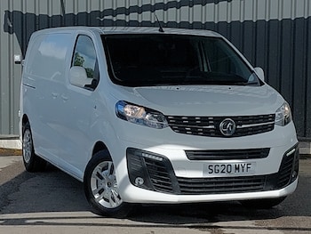 Used Vauxhall Vivaro 2020 for sale - 78546347: Photo