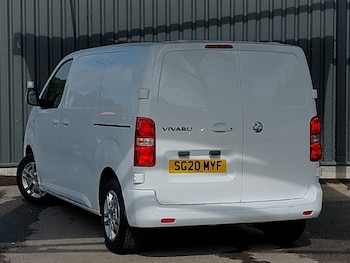 Used Vauxhall Vivaro 2020 for sale - 78546347: Photo