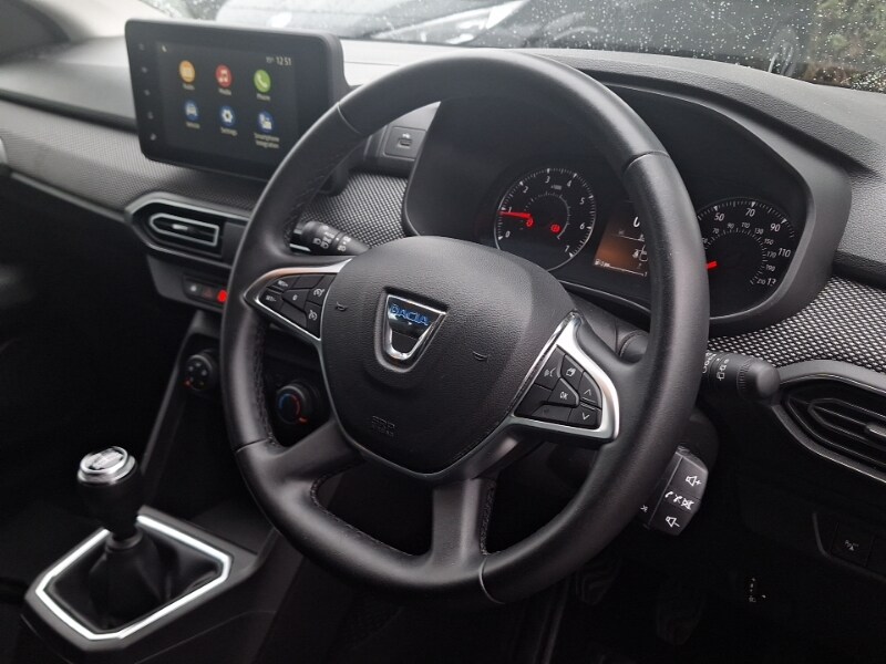 Used Dacia Sandero 2022 for sale - 76970240: Photo 11