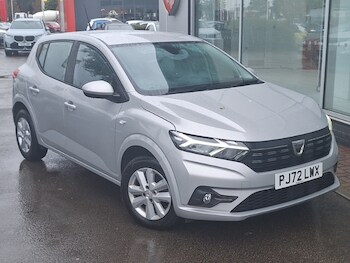 Dacia Sandero feature image