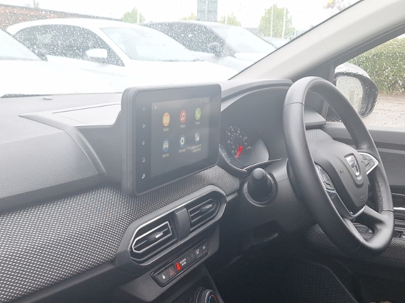 Used Dacia Sandero 2022 for sale - 76970240: Photo 5