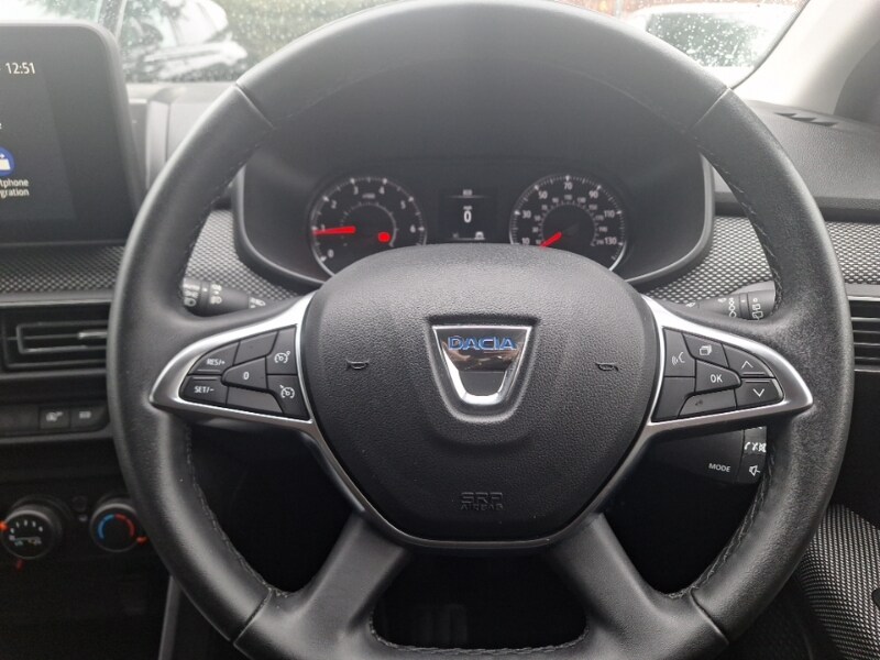 Used Dacia Sandero 2022 for sale - 76970240: Photo 7