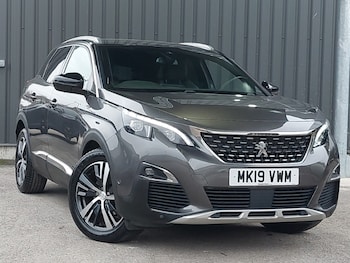 Used Peugeot 3008 2019 for sale - 77595984: Photo