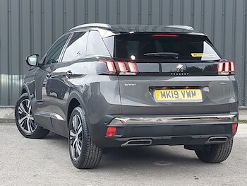 Used Peugeot 3008 2019 for sale - 77595984: Photo