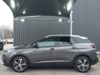 Used Peugeot 3008 2019 for sale - 77595984: Photo