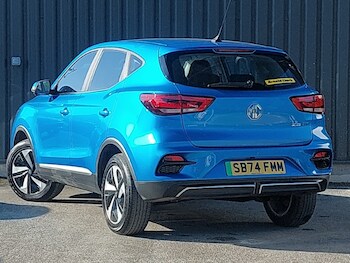 Used MG MG ZS 2024 for sale - 78585271: Photo