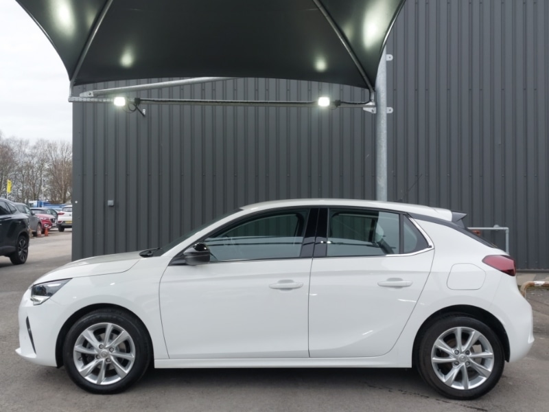 Used Vauxhall Corsa 2021 for sale - 77623090: Photo 4