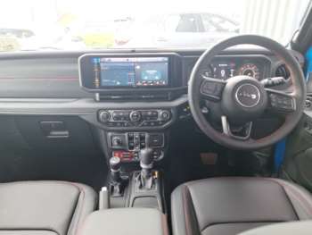 Used Jeep Wrangler 2025 for sale - 74475835: Photo