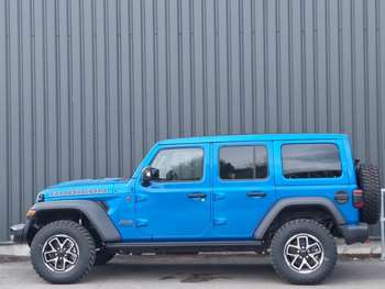 Used Jeep Wrangler 2025 for sale - 74475835: Photo