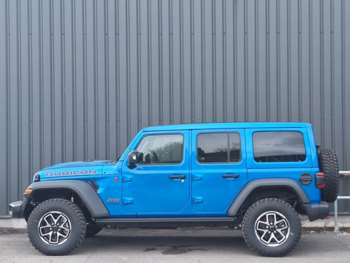 Used Jeep Wrangler 2025 for sale - 74475835: Photo