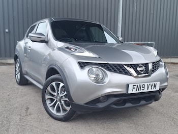 Used Nissan Juke 2019 for sale - 78178532: Photo