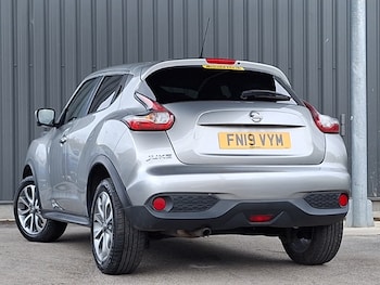 Used Nissan Juke 2019 for sale - 78178532: Photo