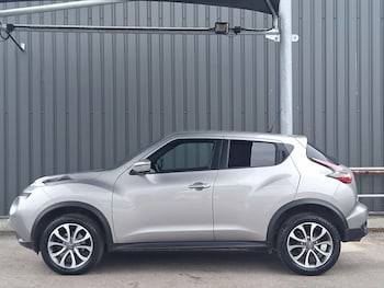 Used Nissan Juke 2019 for sale - 78178532: Photo
