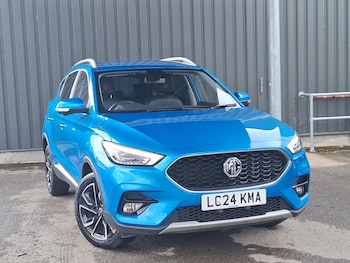 Used MG MG ZS 2024 for sale - 78786481: Photo