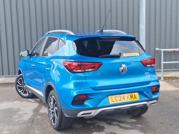 Used MG MG ZS 2024 for sale - 78786481: Photo
