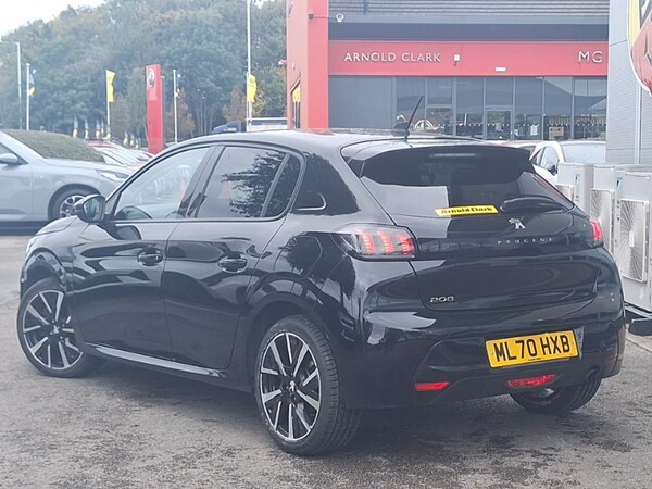 Used Peugeot 208 2020 for sale - 76213505: Photo 3