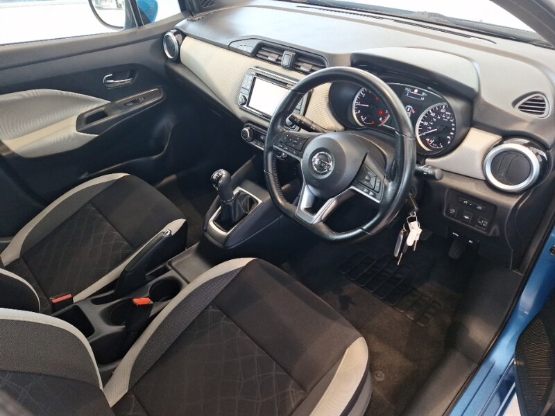 Used Nissan Micra 2017 for sale - 76533107: Photo 10